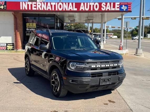 FORD BRONCO SPORT 2021 3FMCR9B60MRA52433 image